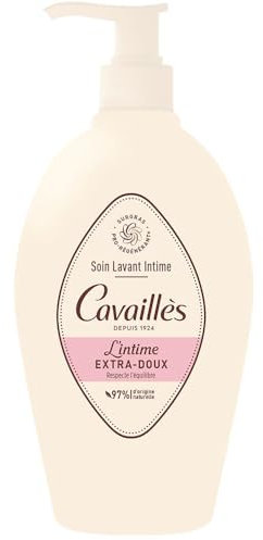 Rogé Cavaillès Extra-Doux soin lavant intime 500ml
