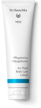 DR.HAUSCHKA Med Pflegelotion Mittagsblume, 145 ml