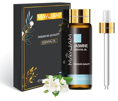 MAYJAM Jasmin Ätherisches Öle für Diffusor 10ML