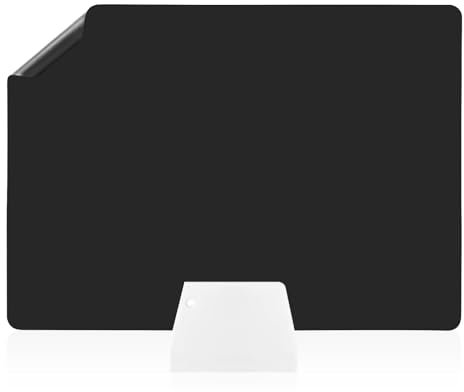 Miorkly Backmatte Groß 65 * 45cm Silikonmatte, bastelunterlage Silikon-Antihaft-Backmatte, Epoxidharz-Silikonmatte, Silikon-Bastelmatte Ohne Bpa, Zum Basteln, Gießen Von Harz, Diy (Schwarz)