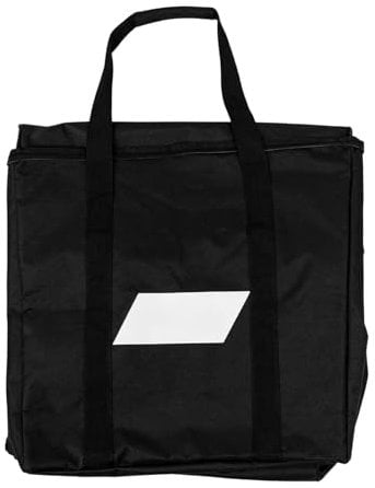 Gkumgwo Portable Toilet Carry Bag - Leakproof Polyester Toilet Carry Bag Waterproof,Double Zipper Portable Toilet Bag, Multifunctional Toilet Protector for Camping Caravan