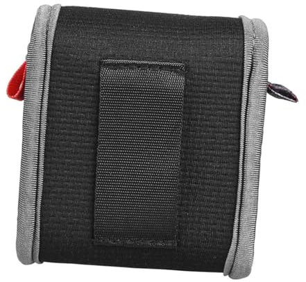 TINEASUR Earphones Headphones Case Wireless Earphone Storage Bag for Earphone Case Compact Design for Easy Carrying Ideal for Travel and Daily Use Durable Earbuds Storage Pouch