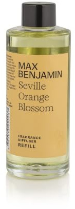 Max Benjamin Diffuser Nachfüller Seville Orange Blossom 300ml