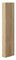 MEBANO. Muster Farbe: Eiche Natur Grandson Holzstruktur Lamellen aus MDF, Wandpaneele 10x3x8 cm, Farben Sample Eiche Natur Grandson