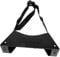 JEWEDECO Gas Bottle Holder Wall-mounted Bracket Tank Stand Easy to Install Plastic Marine