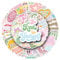100Pcs Pink Motivational Stickers, Waterproof Cute Stickers for Adults Girls,Vinyl Stickers for Laptop Kindle Phone suitcases Journal Inspirational Water Bottles