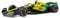 Solido 1:18 McLaren F1 Team MCL38 Monaco GP