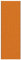 vidaXL Moderne rechteckige Fußmatte in Orange und Schwarz | rutschfeste Innen- und Außenmatte | Stylischer Teppich für Eingangsbereiche | Maschinenwaschbar | Schmutzabsorbierend | Polyamid