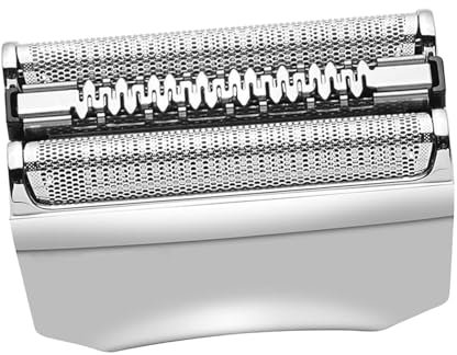 70S Scherkopf kompatibel mit Braun Series 7 S7, Scherblatt Kompatibel mit Braun Ersatzscherkopf Series 7, 720, 7855s, 7840s