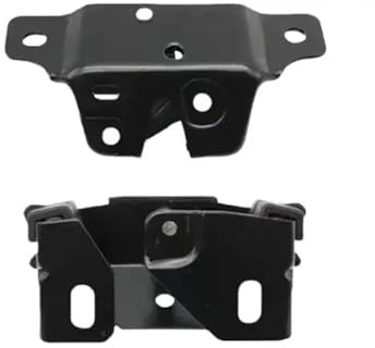 Cierre Cerradura Maletero 2 Piezas Para Citroen Para C2 Para Peugeot 206 207 Cerradura Puerta Trasera, Pestillo Bloqueo Tapa Maletero, 872447 871951