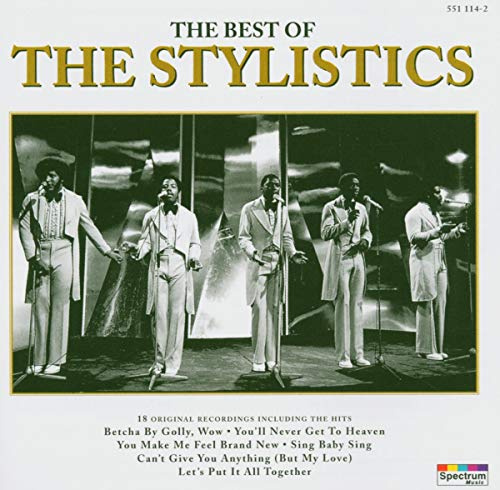 The Best Of The Stylistics [Reissue]