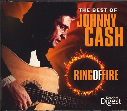Ring of Fire: the Best of Johnny Cash (UK Import)