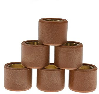 Variomatik Vario Gewichte Rollen 6,0 g Sport 16X13 für AGM Aiyumo AJS ATU Baotian Beeline Benzhou Buffalo/Quelle Daelim Ecobike Ering Flex Tech Giantco Goes Hercules Huatian/Lintex Jiajue Kymco