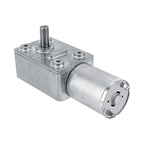 Couple élevé Turbo Paré Moteur DC 12 V Moteur 2/3/10/30/100tr/min