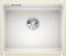 Blanco 525149 Fregadero de Cocina, Cristal Brillante, 60 cm Unterschrank