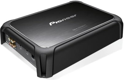 Pioneer GM-DX971 2400W Max 1-CH Monoblock Class-D Stereo Car Audio Amplifier