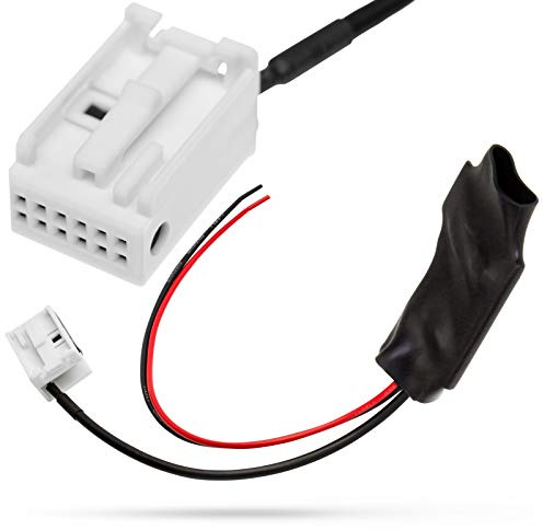 Adapter Universe Bluetooth AUX IN Adapter Kabel 12pol Radio