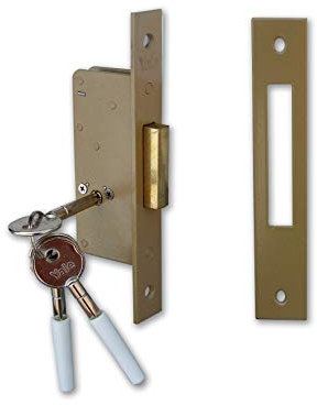 Assa Abloy Yale 5630040 Serratura Infilare E40 Cilindro Spillo