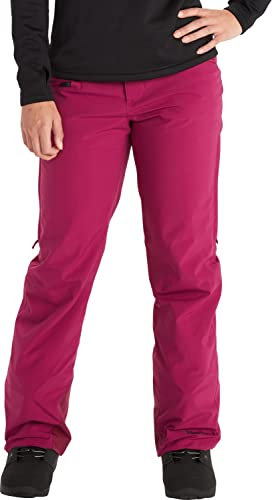 Marmot Damen Slopestar Hose, Wild Rose, XL