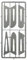 Vallejo T06008 Präzisions-Säge-Set (0,24 mm)