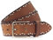 Vanzetti 35mm Leather Belt W110 Cognac