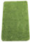 Brandsseller Badezimmerteppich 60x90 cm Badvorleger Badematte Badteppich rechteckig Chenille rutschfest saugstark maschinenwaschbar - Grün
