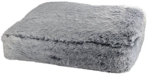 Nobby 61758 Komfortmatte eckig NURU grau; L x B x H: 80 x 60 x 18 cm