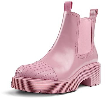 Camper Damen Milah K400704 Chelsea Boot, Rosa 003, 38 EU
