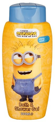 MINIONS Bade- und Duschgel