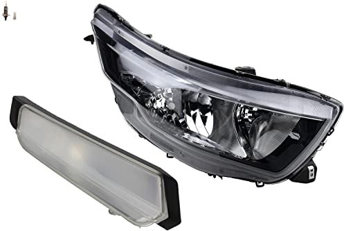 Johns, Scheinwerfer passend für Iveco Daily VI 03/14- Rechts Leuchtmittel inkl. Blinker