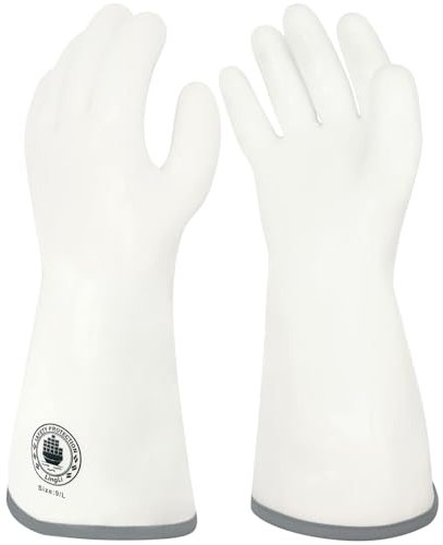 Silikon Ofenhandschuhe, 1222℉ Hitzebeständige Ofenhandschuhe mit Fingern, Küche Ofenhandschuhe Smoker Handschuhe für Grillen, Backen, Grillen, Kochen, Lebensmittelqualität, Wasserdicht