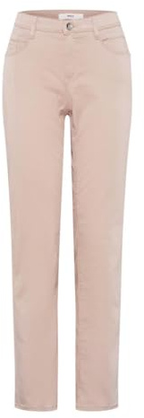 Brax Damen Freizeithose Style Mary Elegant-Sportive Five-Pocket-Hose