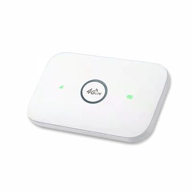 HOSAYA portable WiFi 4G SIM Card Router 10 WiFi users 4G LTE WiFi Modem with Built-in Battery High Speed Travel Hotspot Mini Router Unlocked 4G mifi