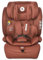 Lorelli Auto Kindersitz 9-36kg Adventure i-Size 76-150 cm, mitwachsender Autositz für Kinder, Babysitz, Autokindersitz, Einstellbare Kopfstütze, 5-Punkt-Sicherheitsgurt, ginger