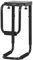 VIVO Heavy Duty Adjustable Under-Desk PC Mount, Computer CPU Holder with Secure Locking, Supports up to 30kg, Black, MOUNT-PC04B