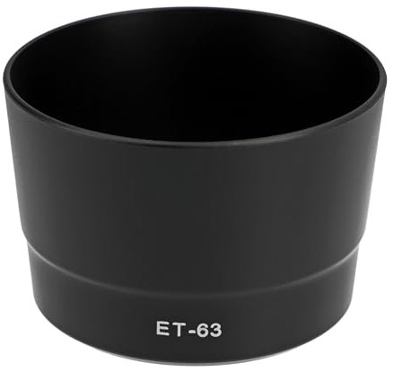 Paraluce ET-63 adatto per Canon EF-S 55-250 mm f/4-5.6 is STM Lens Hood