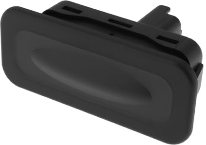 Be In Your Mind Heckklappenschalter Knopf 8200385515 Kompatibel mit Renault Clio III IV Kompatibel mit Megane III
