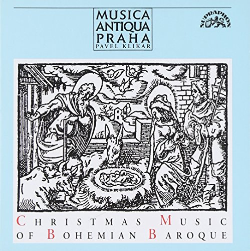 Christmas Music of Bohemian Baroque