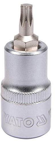 SOCKET BIT TORX 12 T30 L55MM