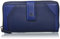 PIQUADRO Kontinuierliche Geldbörse, 3 x 10 x 17,5 cm (B x H x L), blau, 3x10x17.5 cm (W x H x L), geldbörse