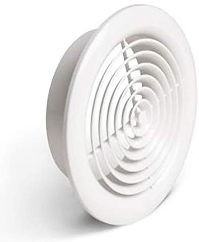 Rejilla de ventilación 110-145 mm