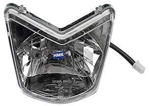 HMParts E4 Scheinwerfer Typ1 Quad ATV Bashan BS200S-7 Shineray