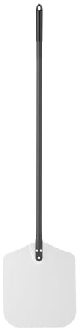 HENDI Pizzaschaufel, quadratisch, Pizzaschieber, Brotschieber, 1320x305mm, Aluminium