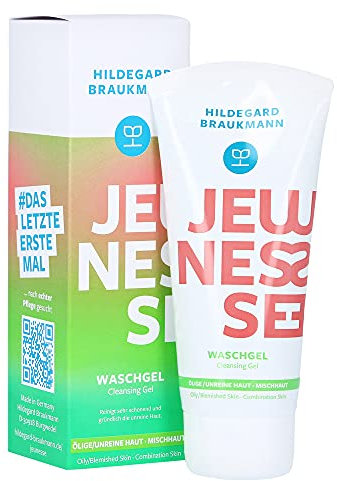 Hildegard Braukmann Jeunesse Waschgel, 100 ml
