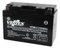 Vertex VP9B-4 Sealed AGM Motorcycle/Powersport Battery, 12V, 8Ah, CCA (-18) 115, Replaces: CT9B-4, CT9B-BS, YT9B-4 Perfect battery for Motorcycle, ATV's, Personal Watercraft and Snowmobiles