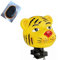 Ballhupe Kinderfahrrad Hupe Tierfigurhupe Fahrradhupe Tiger inkl. Schlauchflicken
