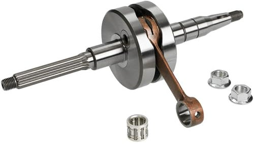 Kurbelwelle Stage6 HPC MK2 80mm-Pleuel / 12mm-Kolbenbolzen Minarelli liegend