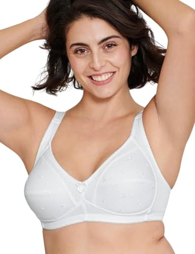 Naturana Women's Soft Cup Bra Full Coverage Bra