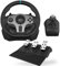 PXN V9 PC Rennlenkrad mit Pedalen und Schaltung, Gaming Lenkrad, 270/900°Vibrationen Feedback Lenkräder für PC, PS3, PS4, Xbox One, Xbox Series X/S, Switch-Gebraucht