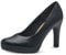 Tamaris Women's 1-22426-41 Pump, Black Matte, 9 UK